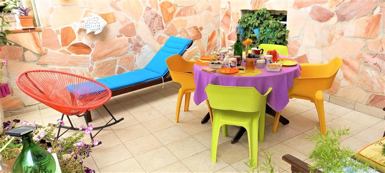 B&B In Centro Cagliari Luaran gambar