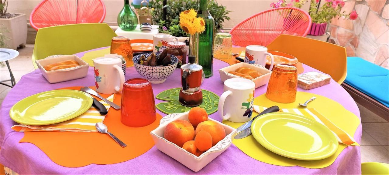 B&B In Centro Cagliari Luaran gambar