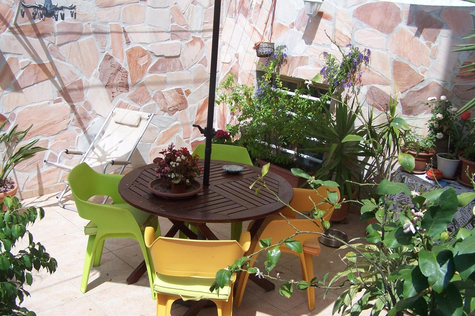 B&B In Centro Cagliari Luaran gambar