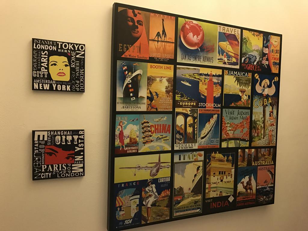 B&B In Centro Cagliari Luaran gambar
